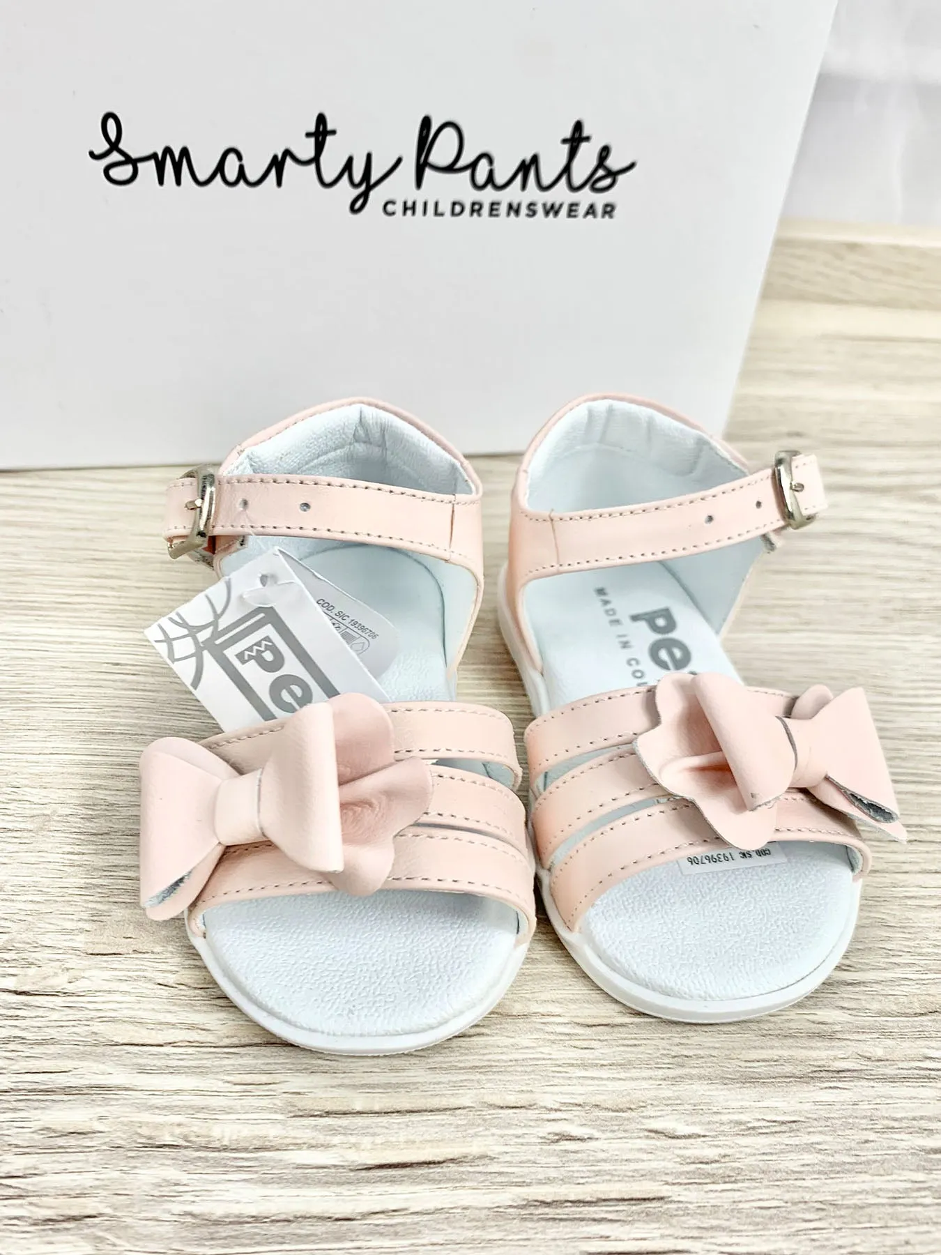 Nola Sandal - Pink