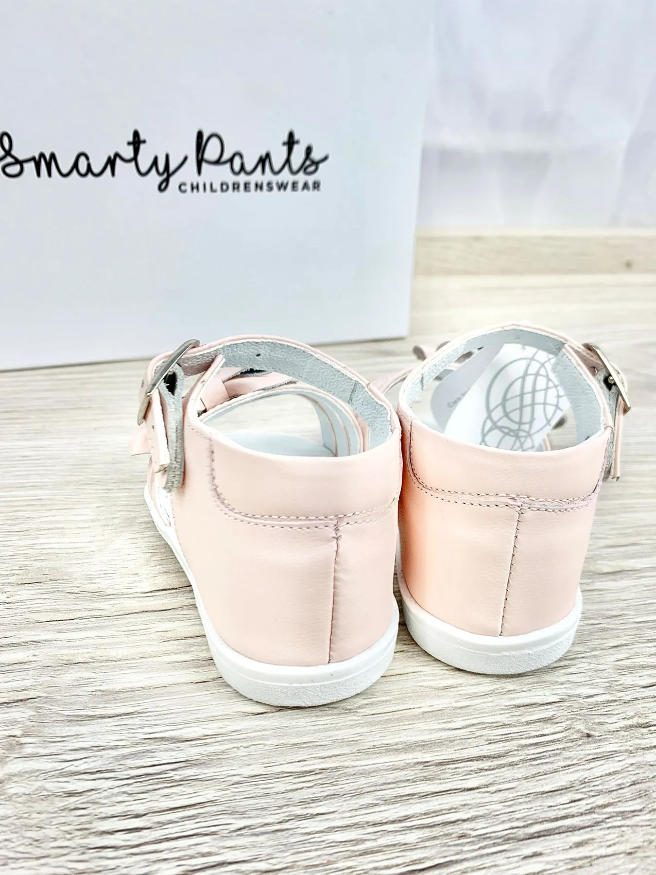 Nola Sandal - Pink