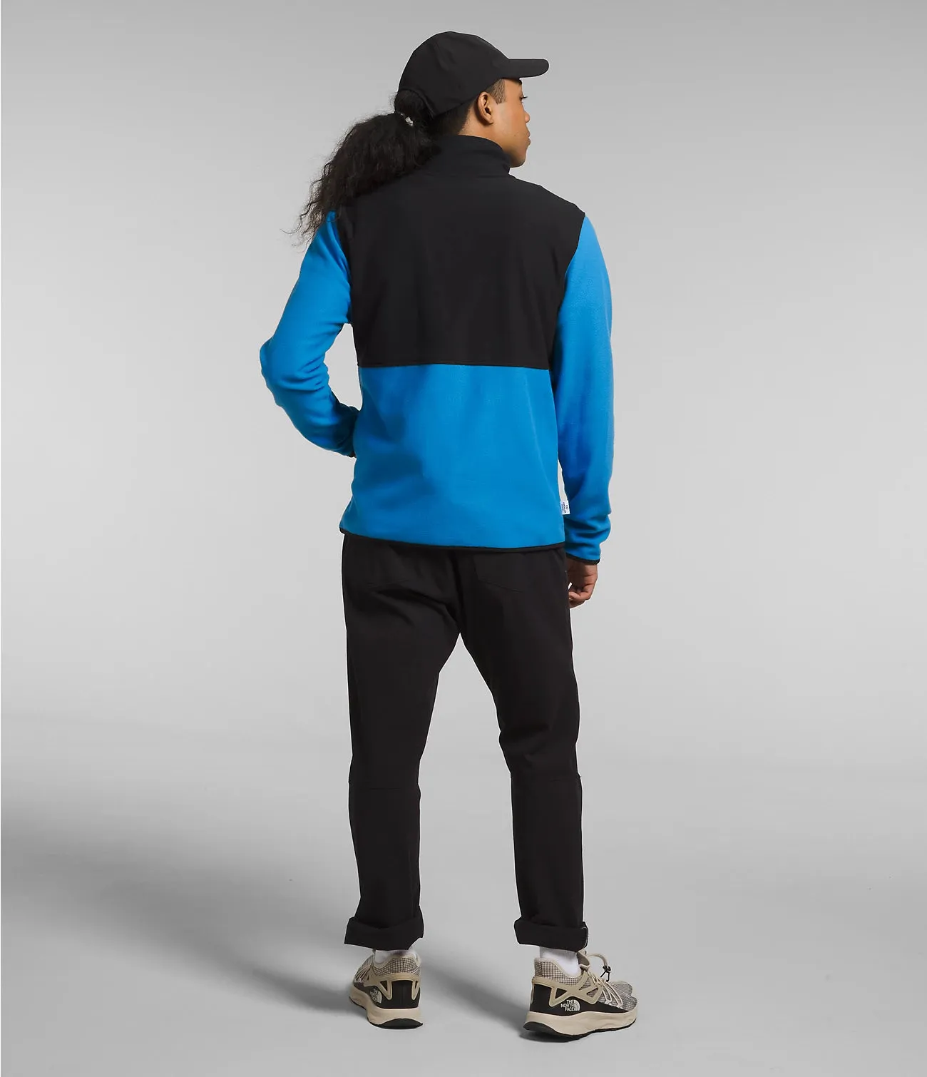 North Face Men’s Alpine Polartec 100 Jacket