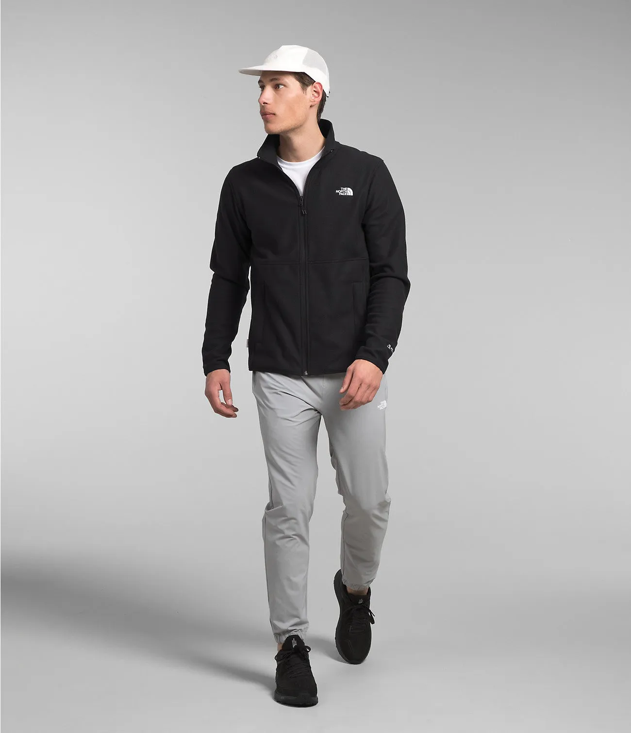 North Face Men’s Alpine Polartec 100 Jacket