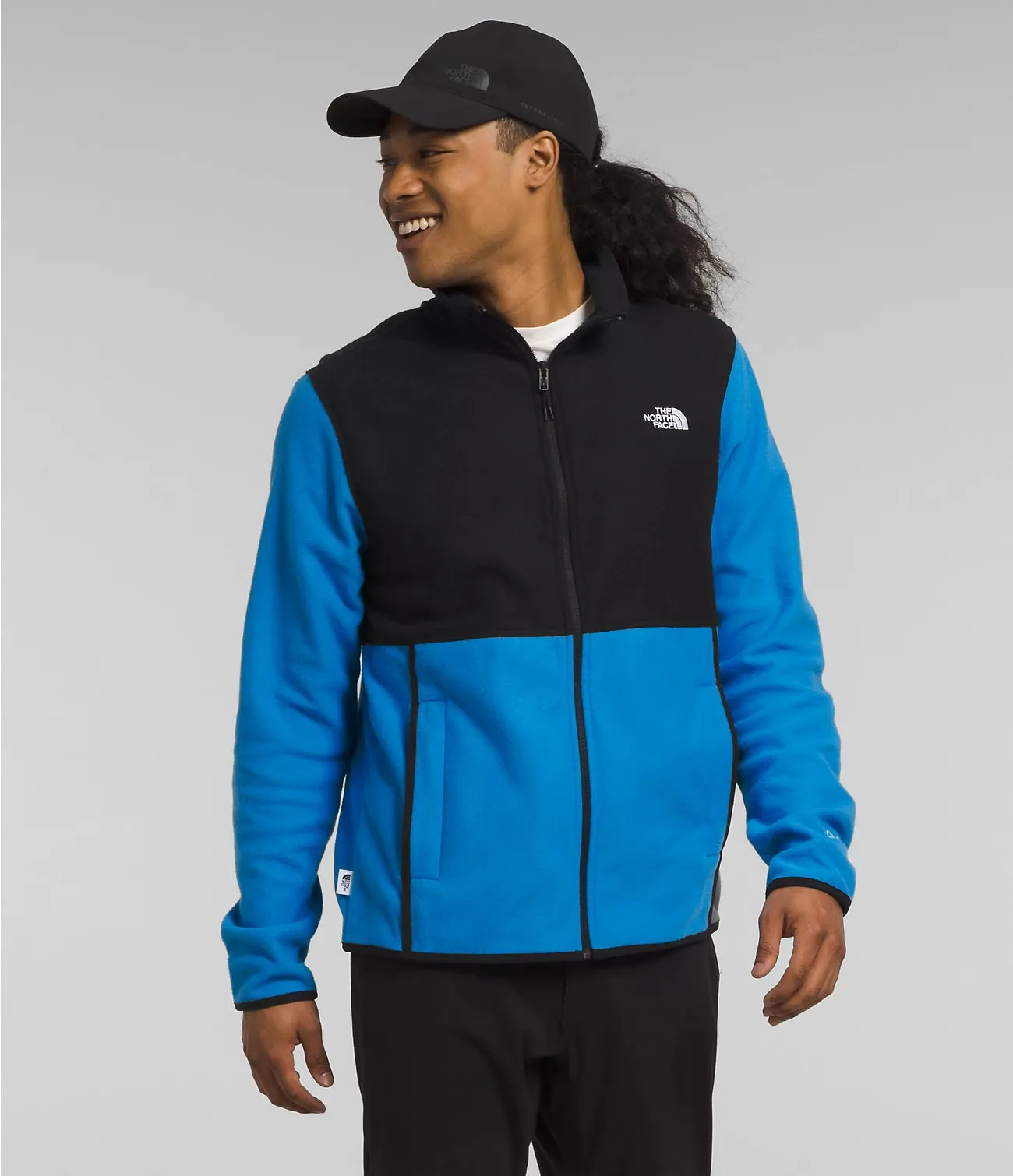 North Face Men’s Alpine Polartec 100 Jacket