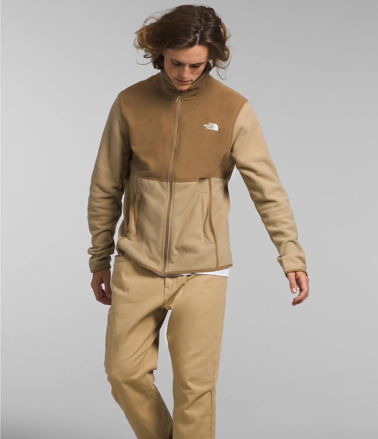 North Face Men’s Alpine Polartec 100 Jacket