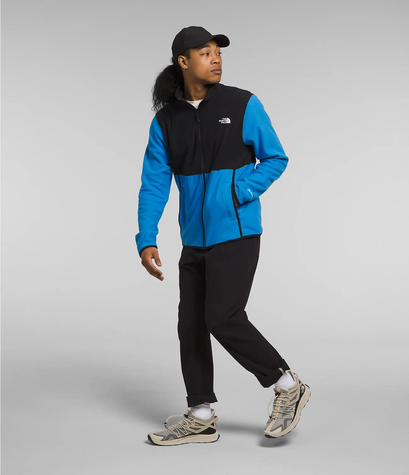 North Face Men’s Alpine Polartec 100 Jacket