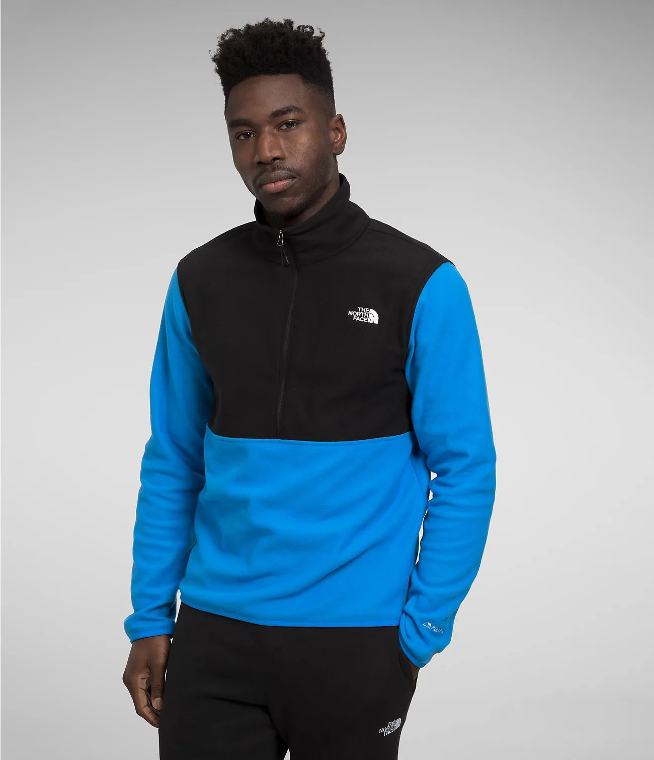 North face Men’s Alpine Polartec 100 ½-Zip