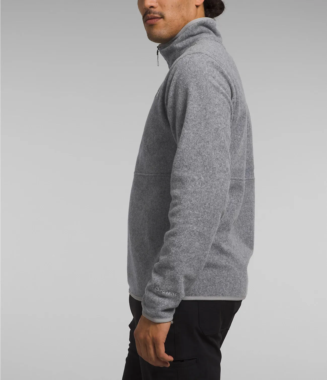 North face Men’s Alpine Polartec 100 ½-Zip