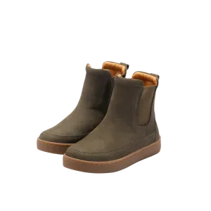 Ojeh Boots | Forest Nubuck