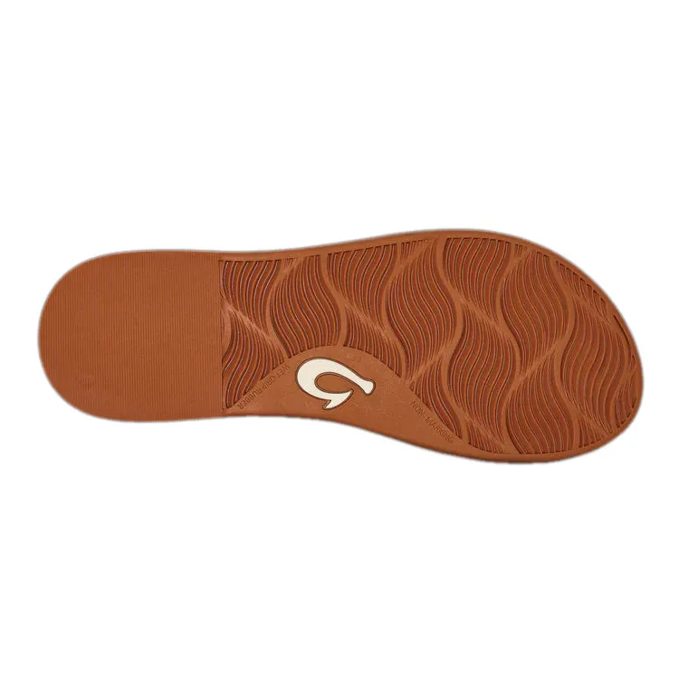 OluKai W Tiare Strappy Sandal Fox / Fox