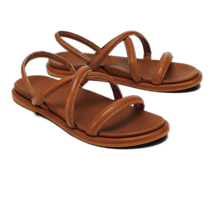 OluKai W Tiare Strappy Sandal Fox / Fox
