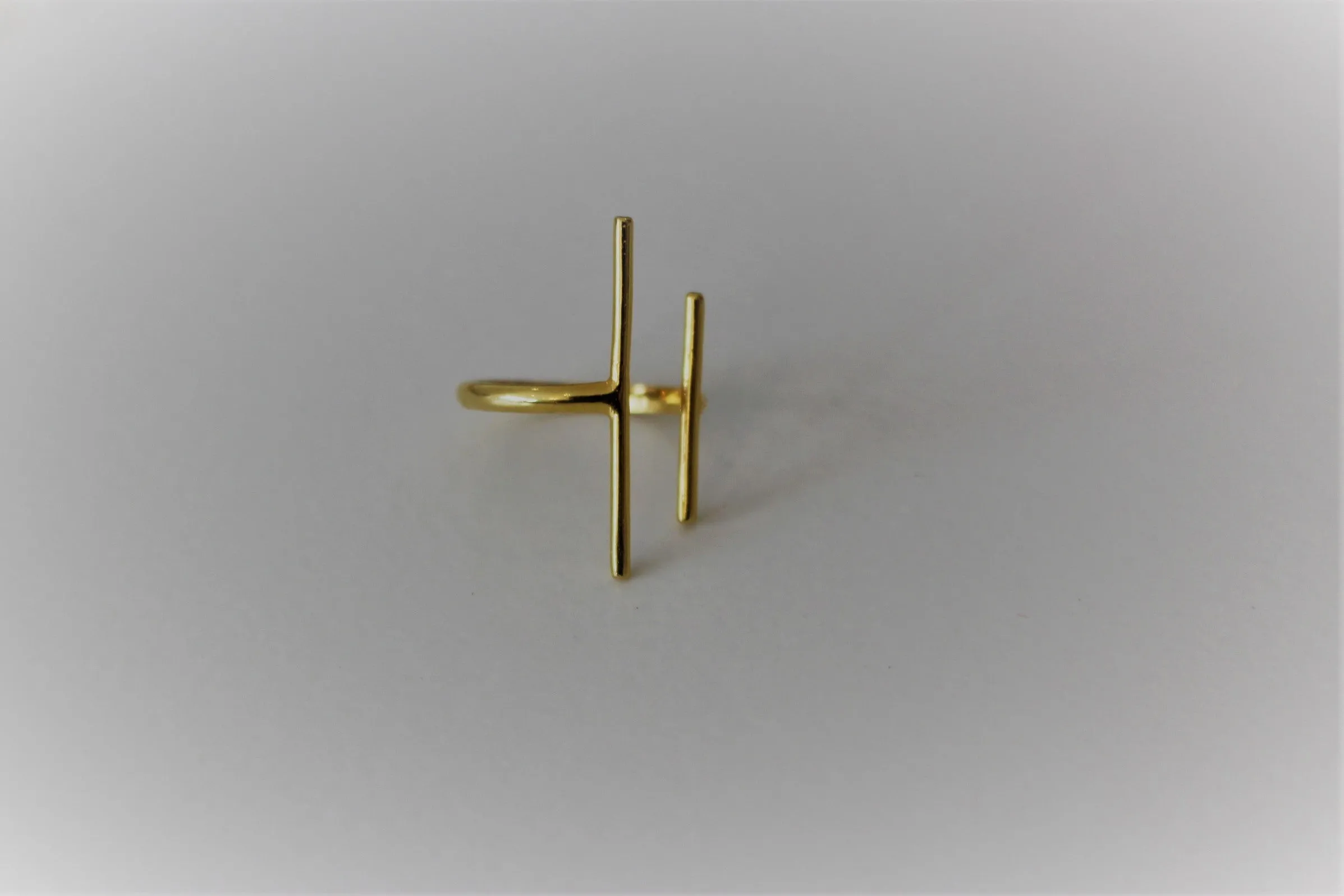 Open Front Stacking Ring
