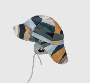 Organic Adventurer Rain Hat Mountain
