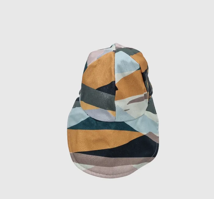Organic Adventurer Rain Hat Mountain