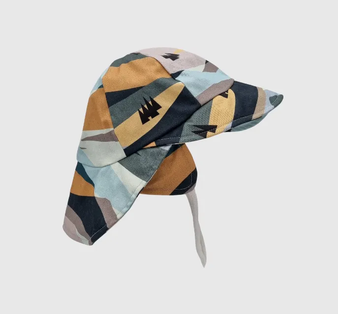 Organic Adventurer Rain Hat Mountain