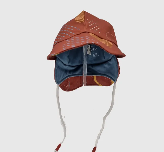 Organic Adventurer Rain Hat Space