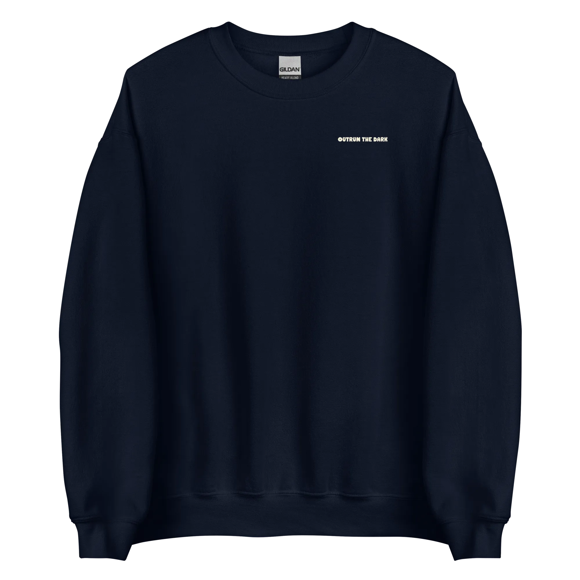 Outrun the Rain Men’s Sweatshirt