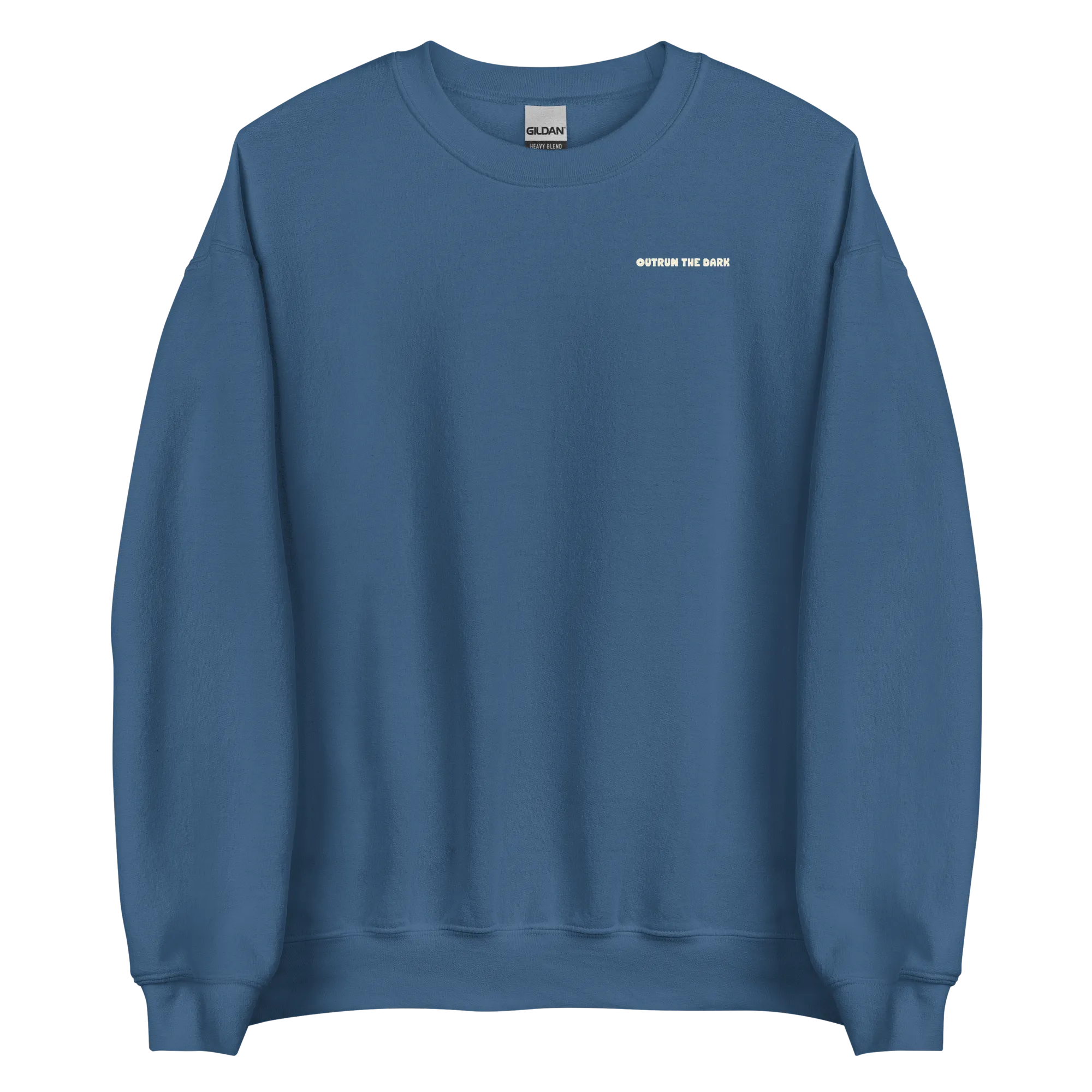Outrun the Rain Men’s Sweatshirt