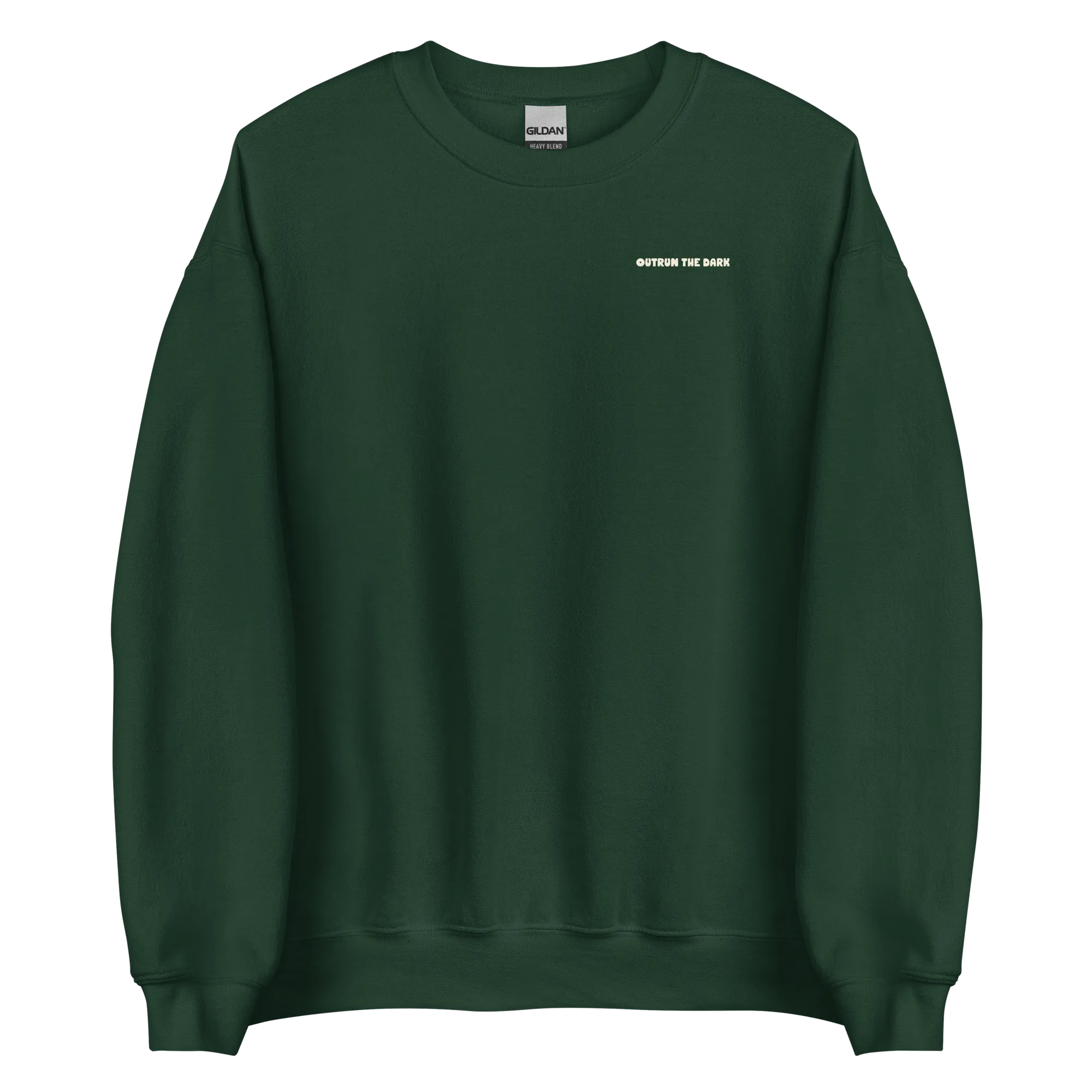 Outrun the Rain Men’s Sweatshirt