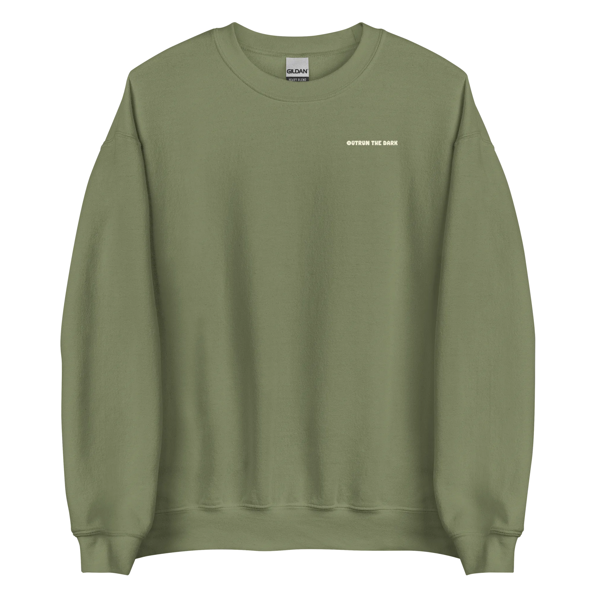 Outrun the Rain Men’s Sweatshirt