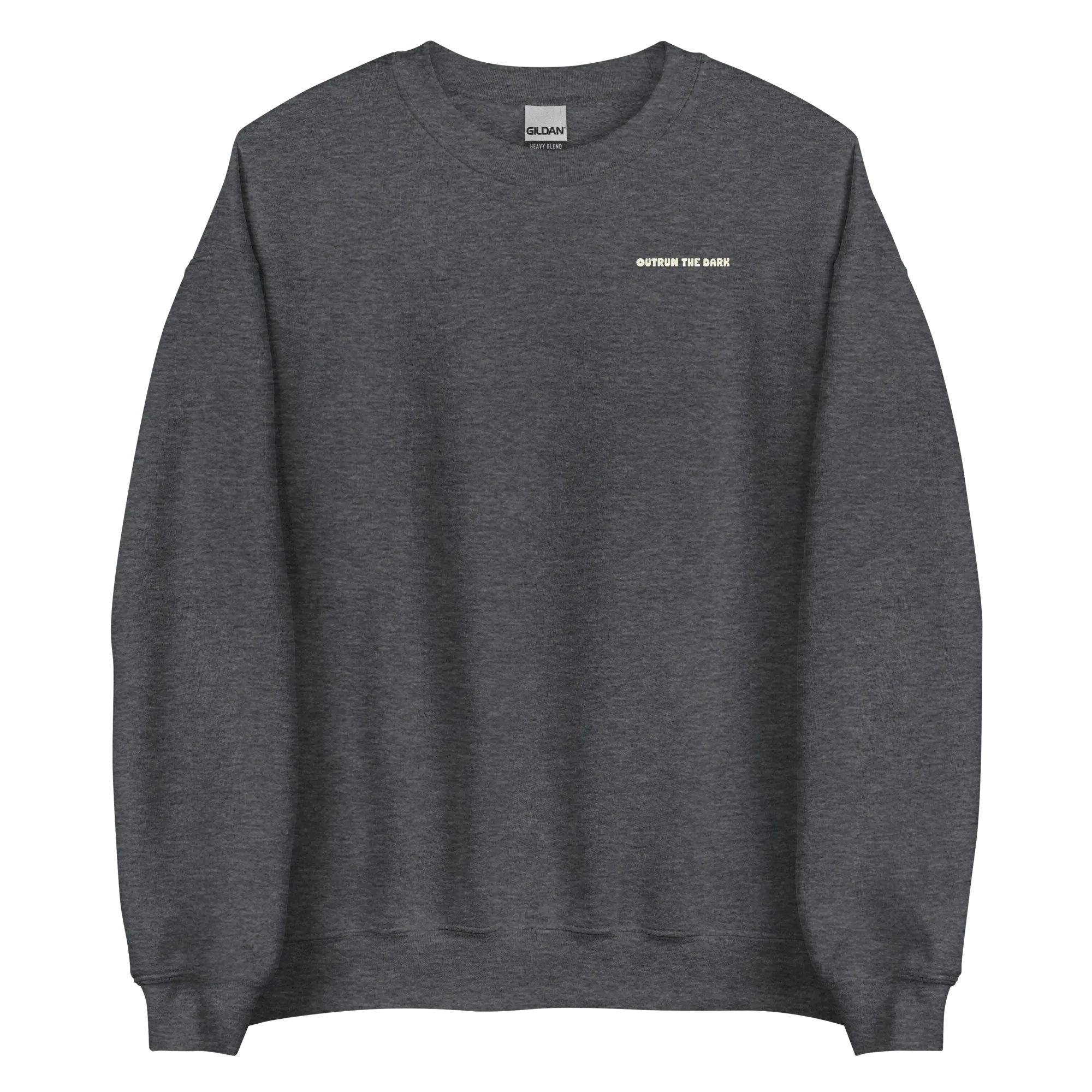 Outrun the Rain Men’s Sweatshirt