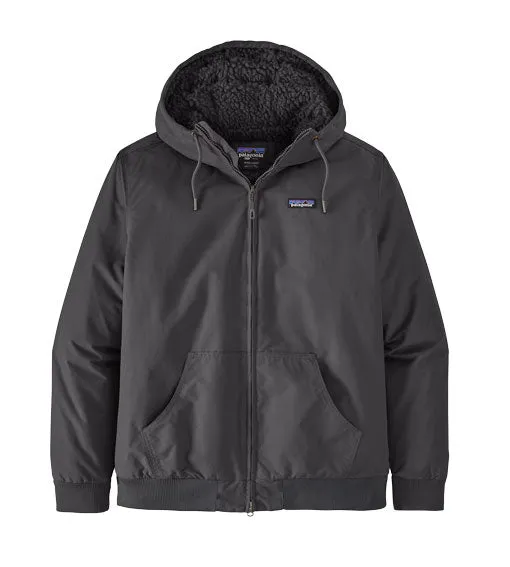 Patagonia Men's Lined Isthmus Hoody Ink Black 2024
