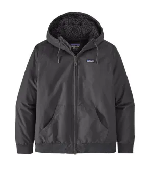 Patagonia Men's Lined Isthmus Hoody Ink Black 2024