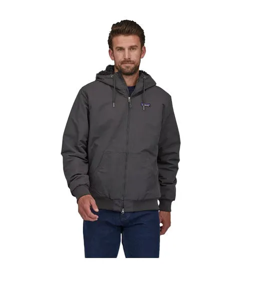 Patagonia Men's Lined Isthmus Hoody Ink Black 2024