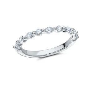 Peter Storm 18K wedding band
