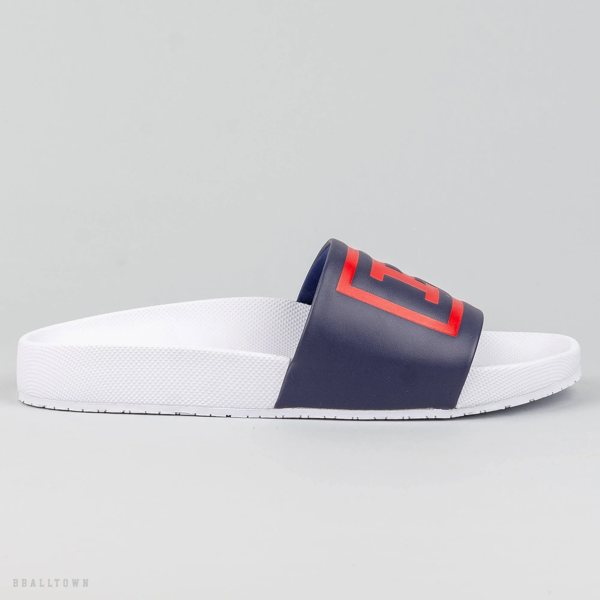 Polo Ralph Lauren CAYSON POLOSANDALS Newport Navy/Rl2000 Red/White