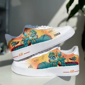 Quetzalcoatl Sneakers