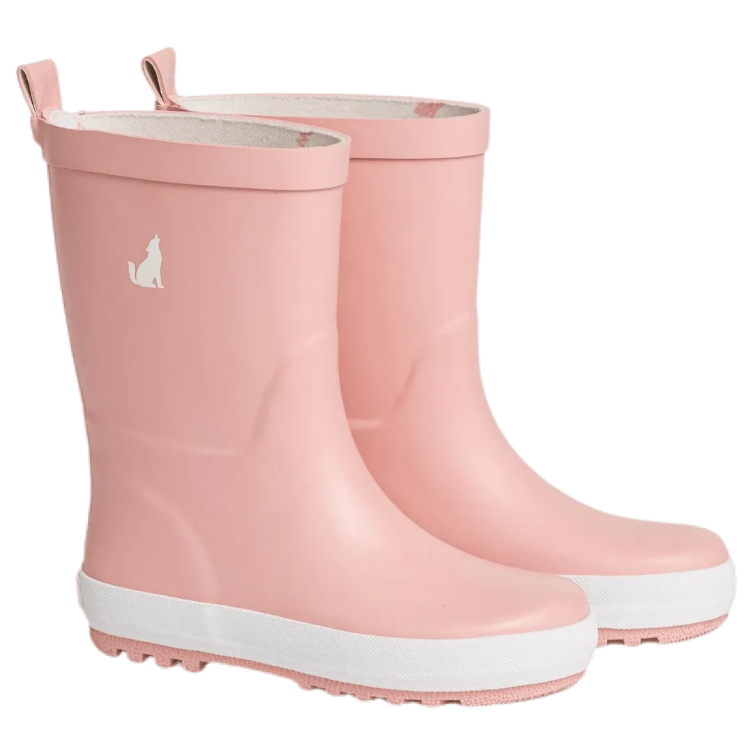 Rain Boots - Blush