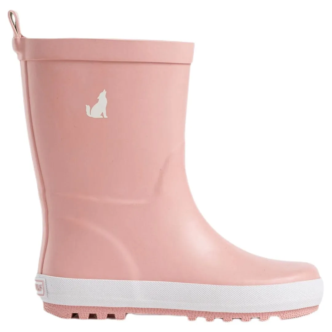 Rain Boots - Blush