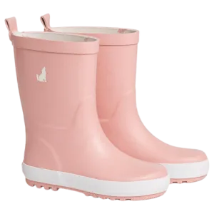 Rain Boots - Blush
