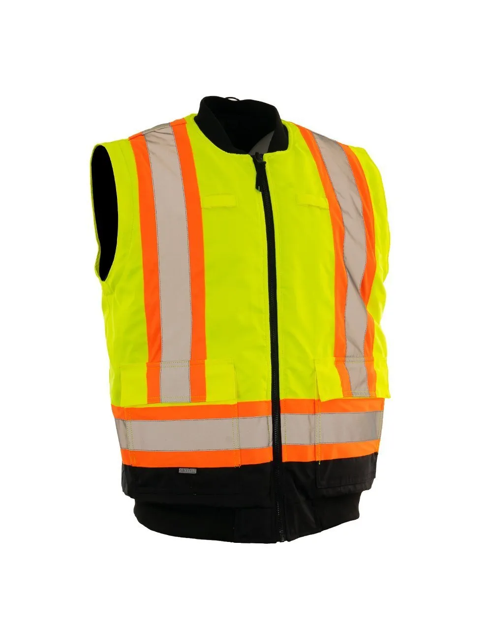 Re-Engineered 4-in-1 Hi Vis Safety Parka