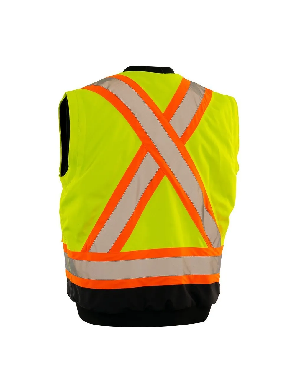 Re-Engineered 4-in-1 Hi Vis Safety Parka