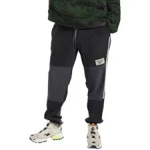 Reebok Men Sweatpants Classics Escape Fleece-Black
