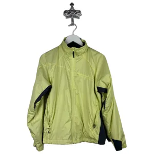 RETRO COLUMBIA RAIN JACKET - LARGE