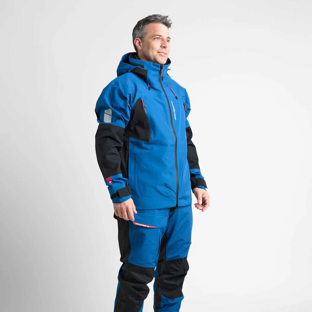 Rooster SB1 Inshore Sailing Jacket - Navy - Unisex