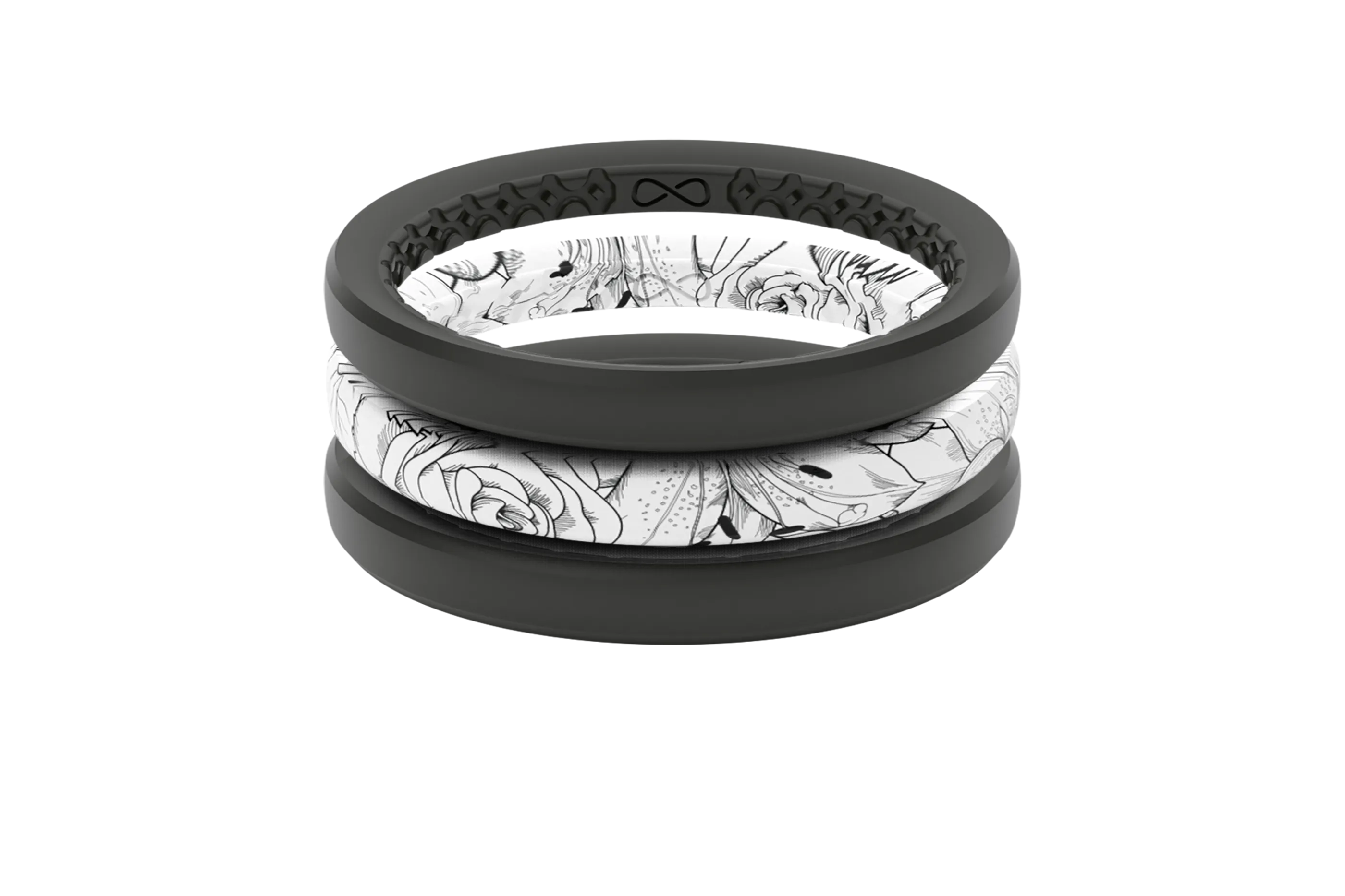 Rose - Stackable