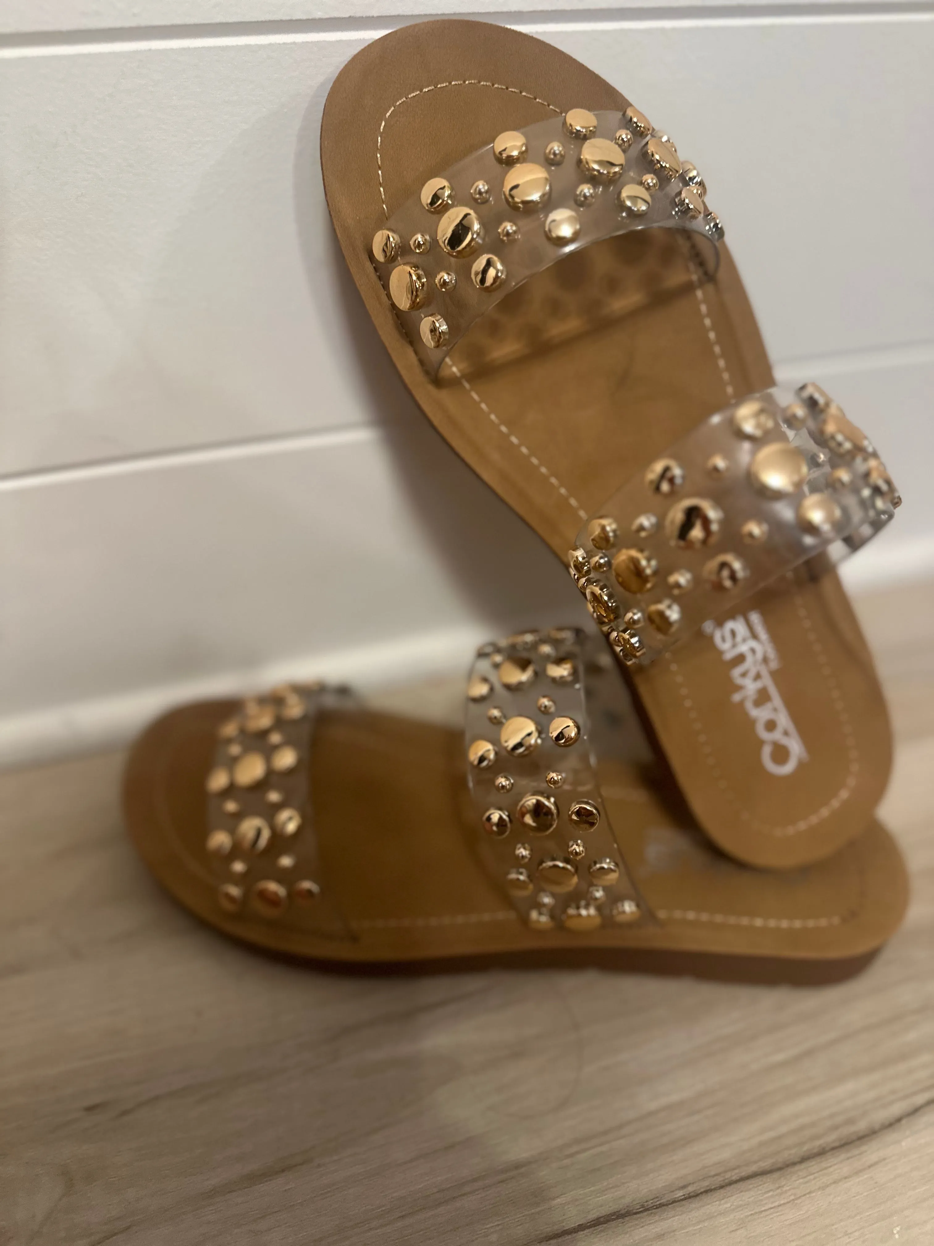 Sandals - Double Take