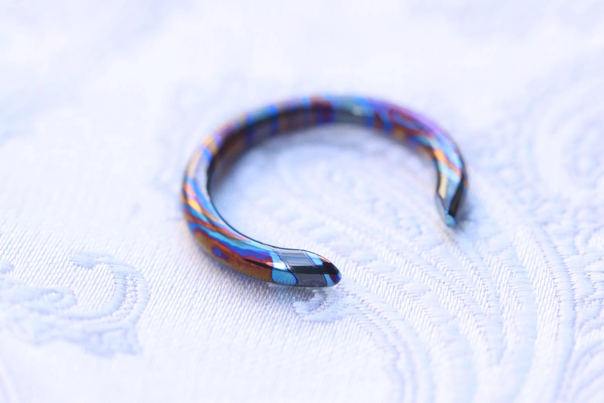 Septum - jewelry timascus body jewelry