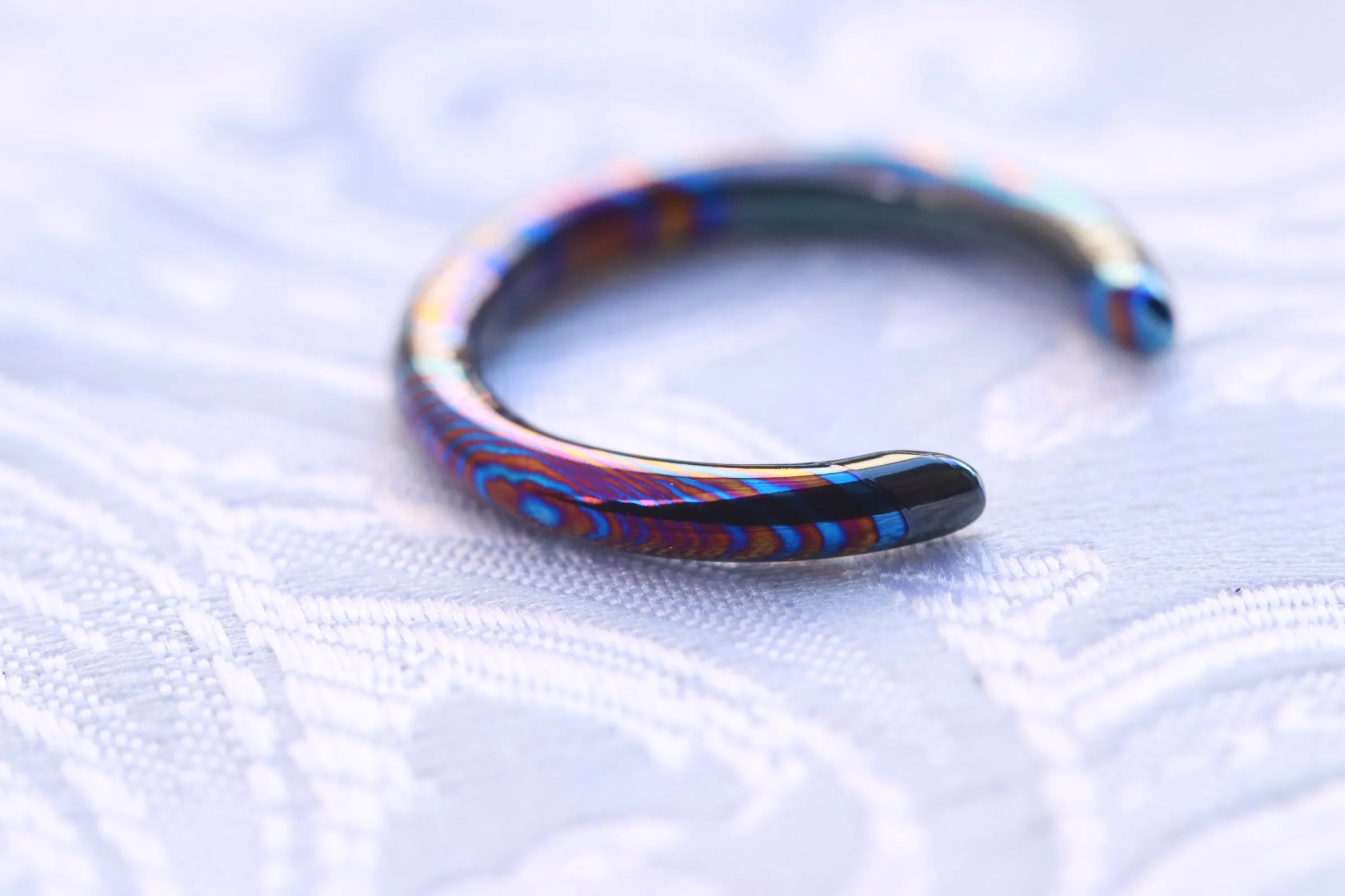 Septum - jewelry timascus body jewelry