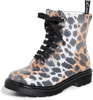 Sergio Rossi Winter Jelly Rain Boot, Multi, 39 Medium EU (39,9 US)