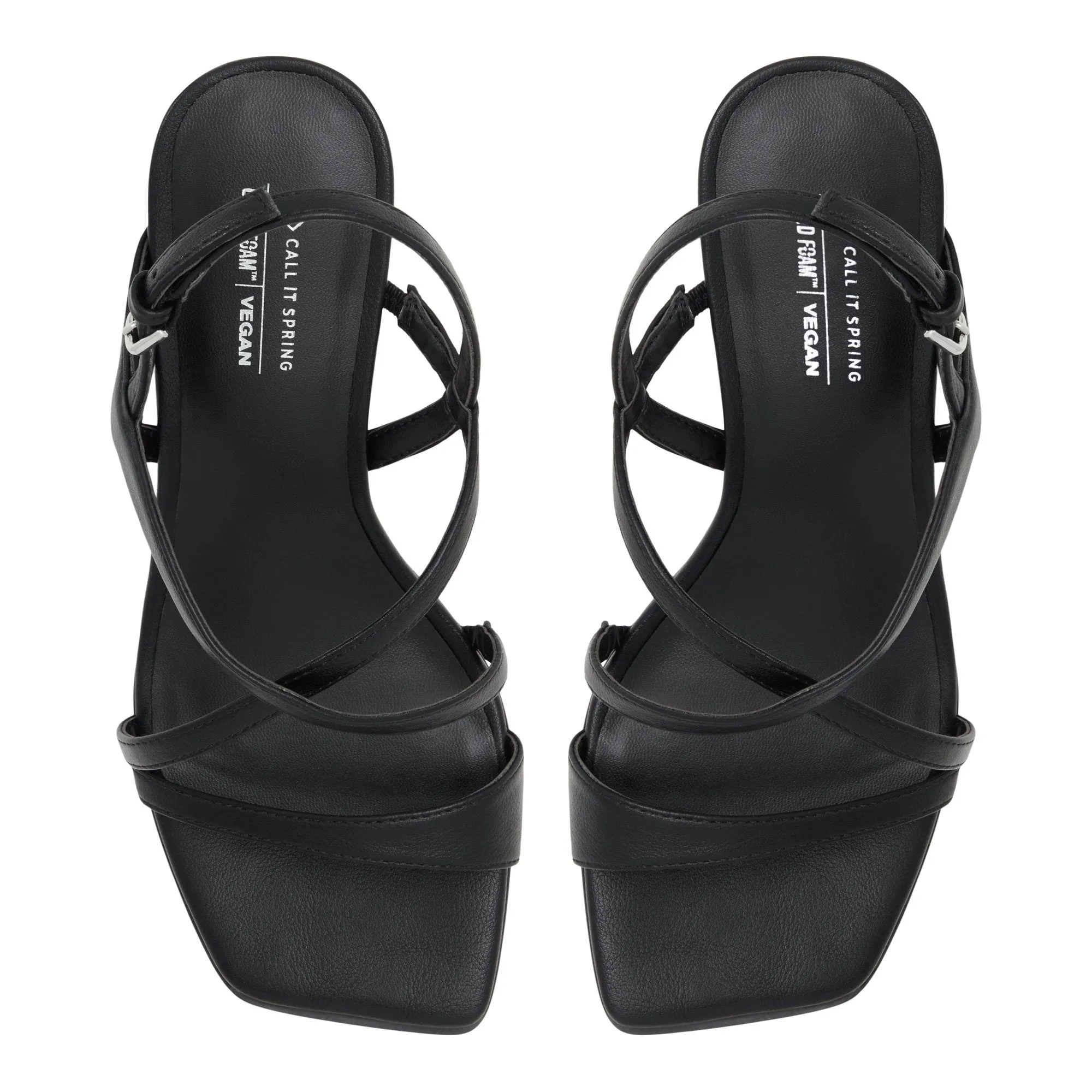 Shaynaa / Heeled Sandals