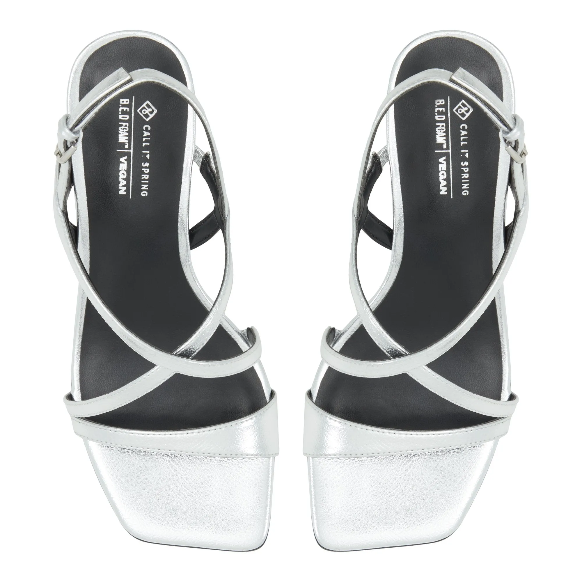 Shaynaa / Heeled Sandals