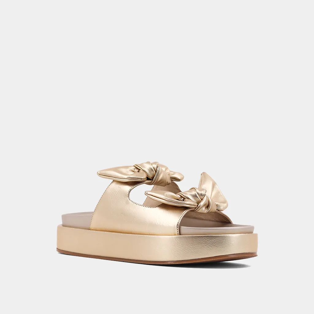 Shu Shop-KIKI: Gold