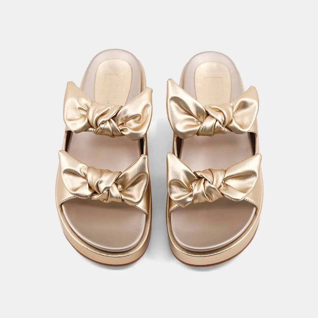Shu Shop-KIKI: Gold