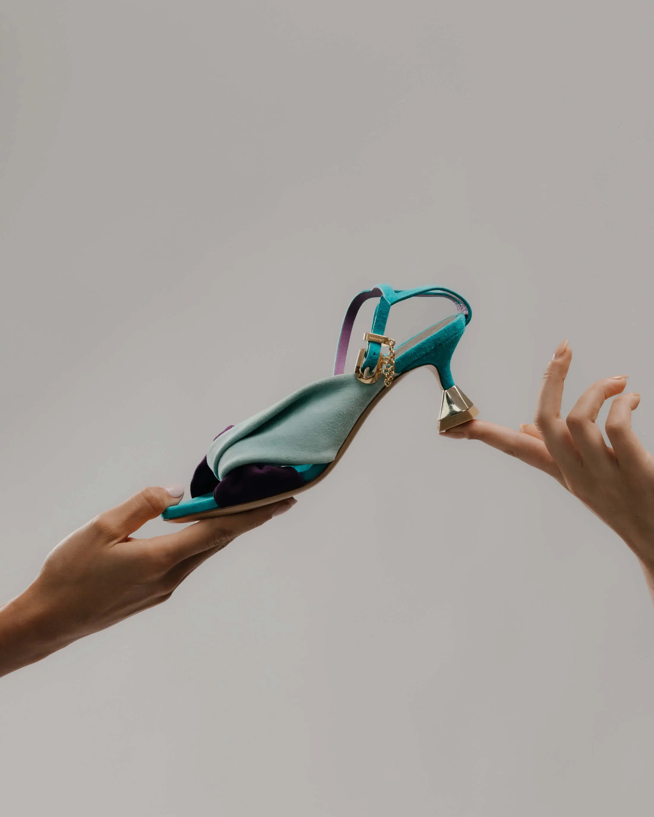 Sirena Kitten Heel