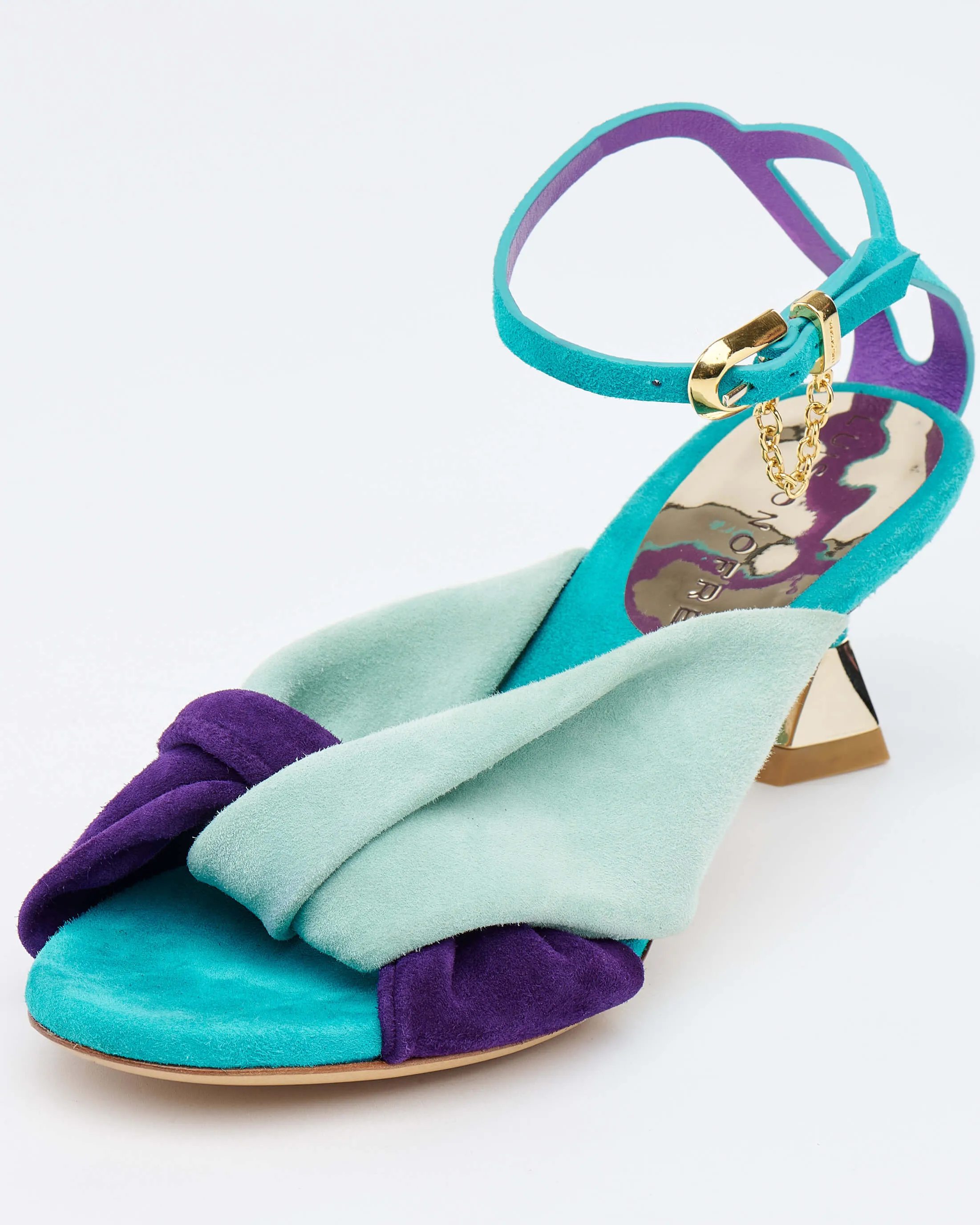 Sirena Kitten Heel