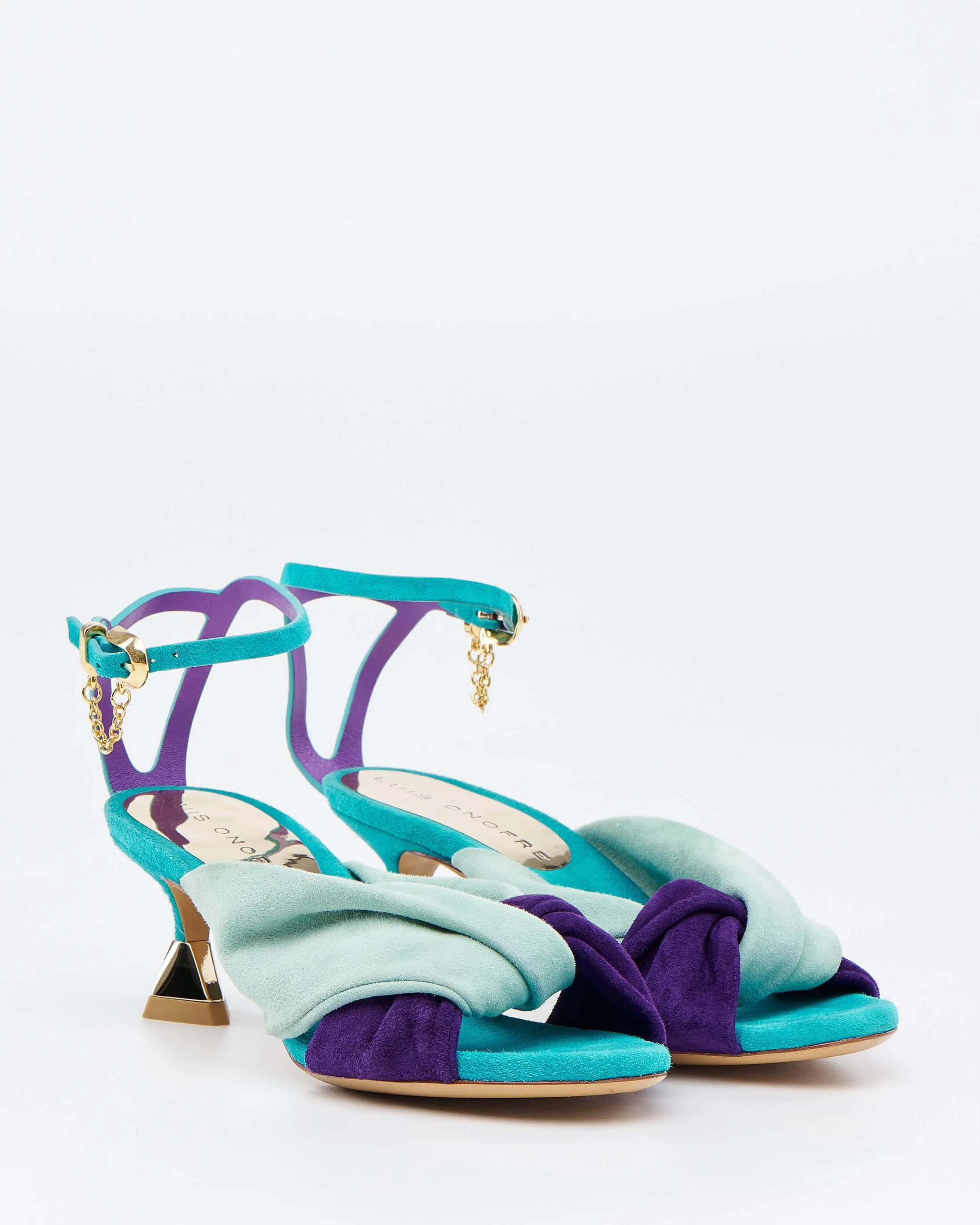Sirena Kitten Heel