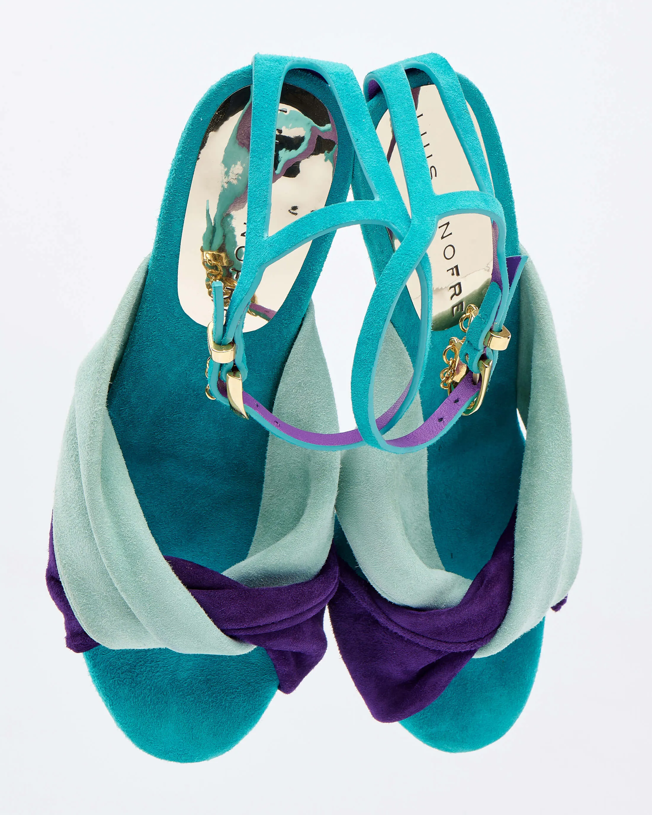 Sirena Kitten Heel
