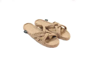 Slip on-Disco beige